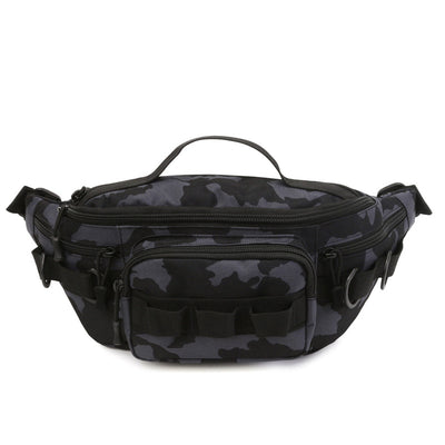 Bolsa de Cintura Multifuncional Impermeable para Hombre - Image 7