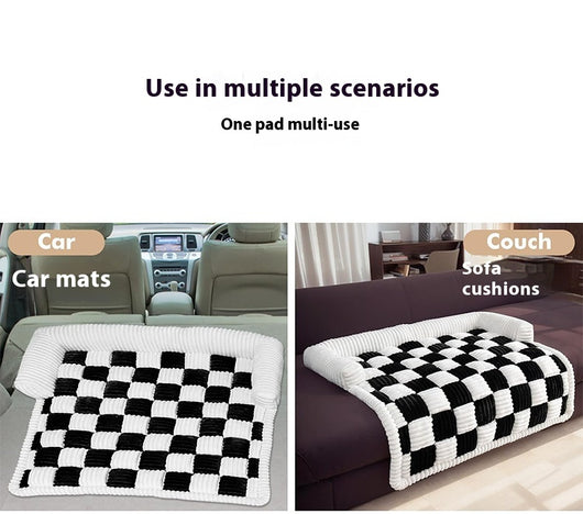 Cama Térmica Acolchada para Mascotas - Image 20
