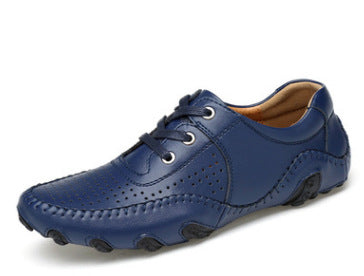 Zapatos Casuales con Cierre de Velcro y Cordones - Comodidad sin Límites - Image 8