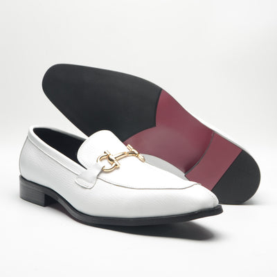 Zapatillas Blancas Casuales de Alta Calidad para Hombre - Image 18