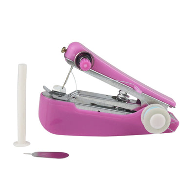 Máquina de Coser Manual Compacta para el Hogar - Image 21