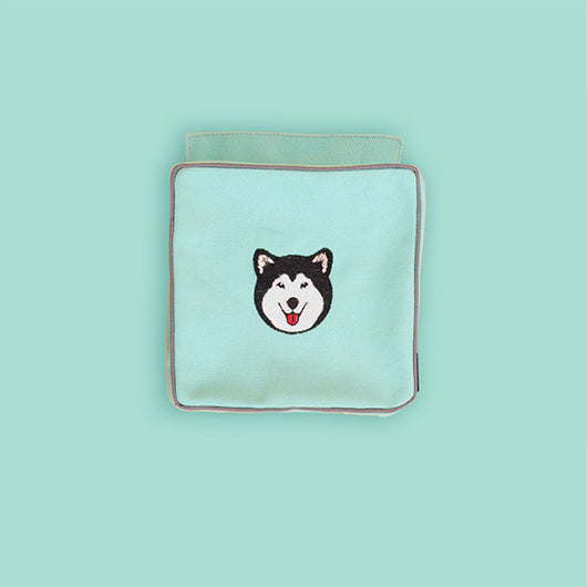 Mochila Pecho Multiusos para Mascotas Shiba Inu Corgi Arcoíris - Image 23