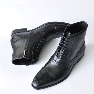 Botas Martin Altas de Cuero Premium - Image 14