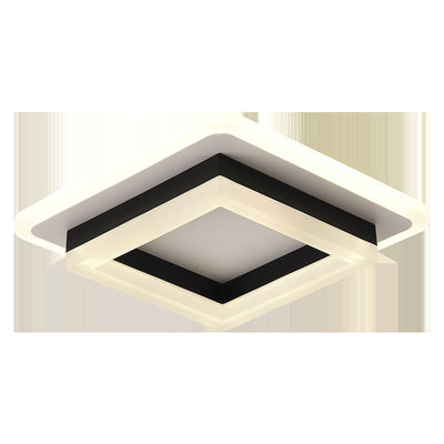 Lámpara LED Minimalista para Pasillos, Vestidores y Balcones - Image 4