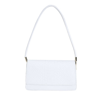 Bolso de Hombro Retro con Textura Trendy - Image 10