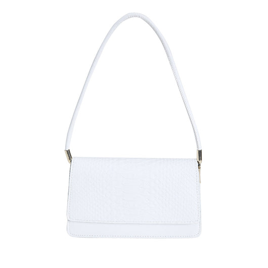Bolso de Hombro Retro con Textura Trendy - Image 10