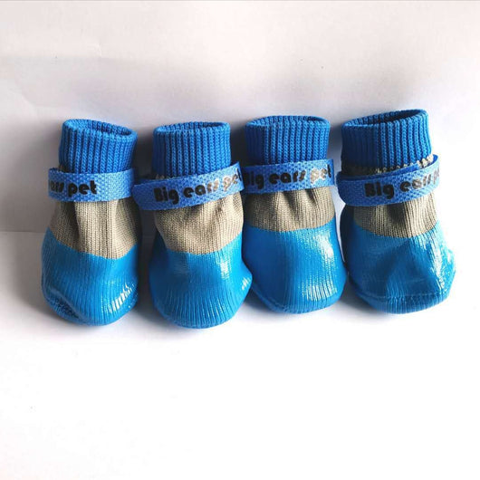 Protectores de Patas para Perros - Base Suave Antiarañazos - Image 6