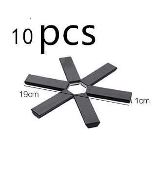 Posafuentes Plegable Antideslizante y Resistente al Calor para Cocina - Image 9