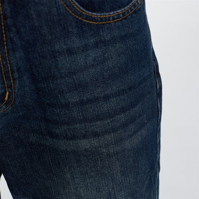 Pantalones Cargo Micro-pull Cintura Suelta Rectos - Image 8