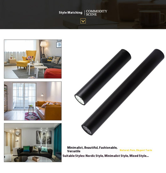 Foco Empotrado LED Redondo para Techo - Iluminación Moderna - Image 19