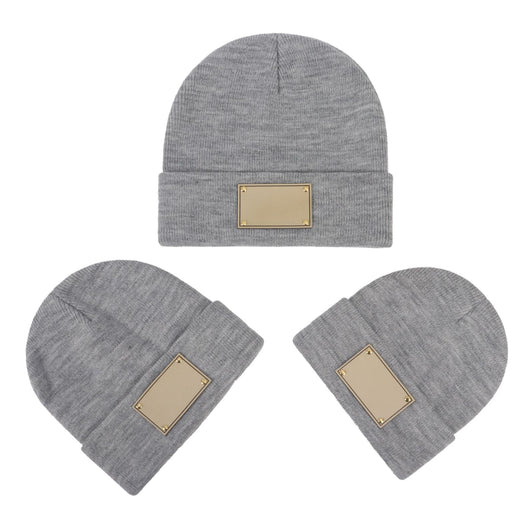 Gorro Tejido de Invierno Moderno y Cálido - Image 12