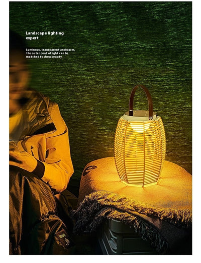 Lámpara Portátil LED para Jardín y Paisajismo Exterior - Image 19