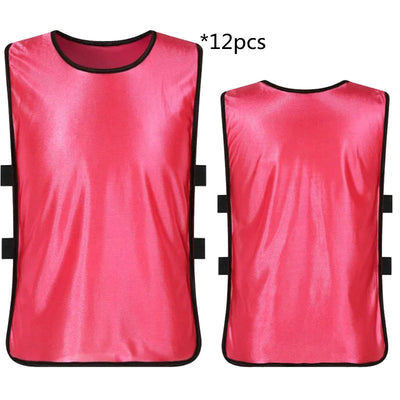 Uniforme Deportivo Personalizado para Equipos Infantiles - Chaleco de Entrenamiento Customizable - Image 8