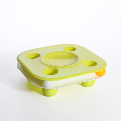 Comedero Interactivo para Gatos con Juego de Pistas - Image 14