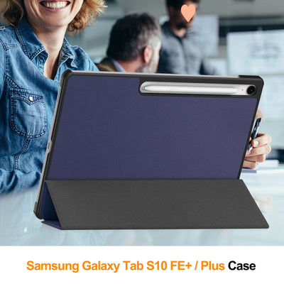 Funda Protectora de Cuero para Samsung Galaxy S10 FE Plus - Soporte Integrado - Image 80