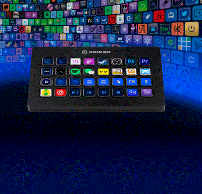Controlador de Dirección en Vivo con Teclas Programables - Image 7