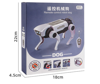 Juguete Robótico 2 en 1 Perro y Gato con Control Remoto - Image 11