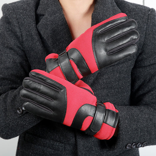 Guantes Térmicos de Dedo Completo con Pantalla Táctil - Image 6