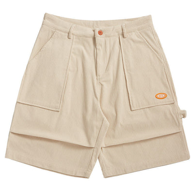 Pantalones Cortos Hip-hop Sueltos Estilo Urbano Americano - Image 6