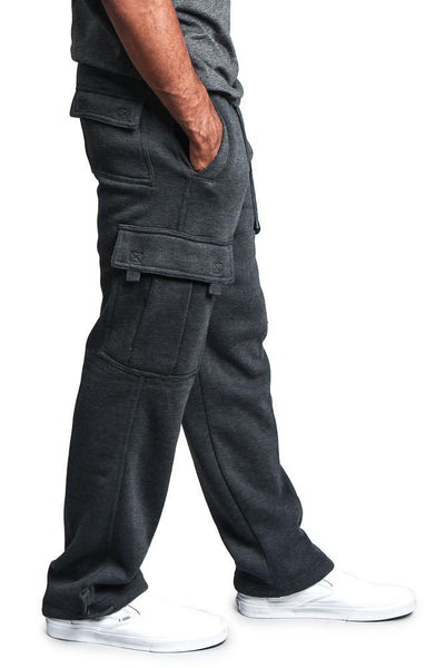 Overol Holgado Multibolsillos de Pierna Recta - Image 37