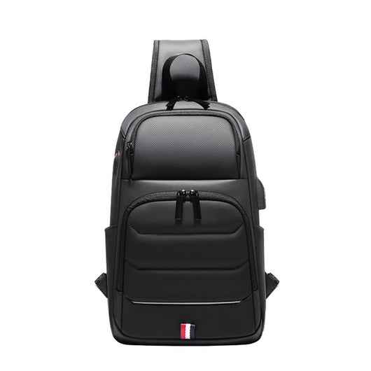 Bolsa Mensajera Impermeable Multifuncional para Hombre - Image 7