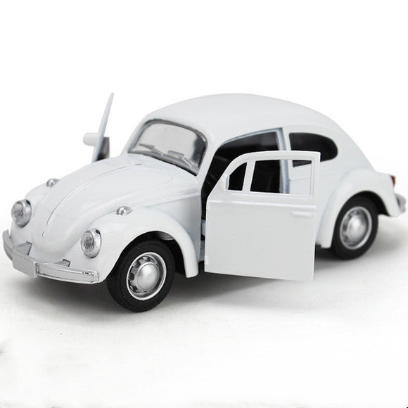 Miniatura Decorativa Escarabajo Clásico - Réplica Coleccionable