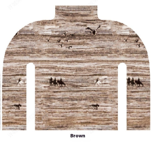 Camiseta Larga Estampada Reductora Inner Match - Image 7
