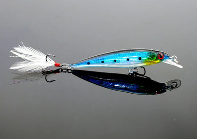 Perla de Anzuelo Minoruya 8g - Cebo Sumergible para Pesca Marina - Image 6