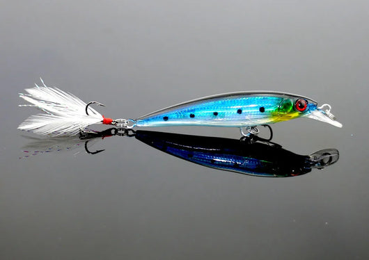 Perla de Anzuelo Minoruya 8g - Cebo Sumergible para Pesca Marina - Image 6