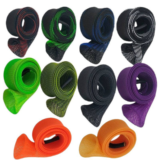 Caña de Pescar Luya con Funda Tejida de Nylon PET - Image 5