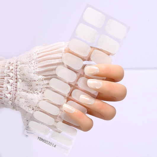 Pegatinas de Uñas Semipermanentes con Lámpara de Calor - Image 18
