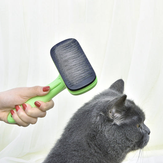 Cepillo Deshedding Automático para Mascotas - Image 9