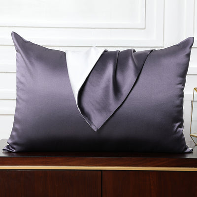 Funda de Almohada de Seda con Látex Natural - Image 7