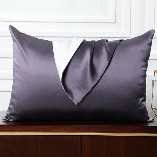 Funda de Almohada de Seda con Látex Natural - Image 7
