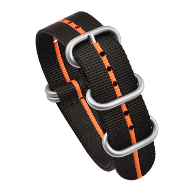 Correa Tejida de Lona Nylon Portátil - Diseño Liso y Versátil - Image 11