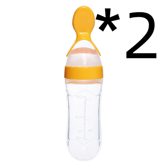 Alimentador con Cuchara y Botella para Bebé - Image 24