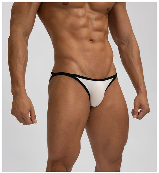 Slip Masculino Talle Bajo Ultradelgado de Diseño Moderno - Image 19