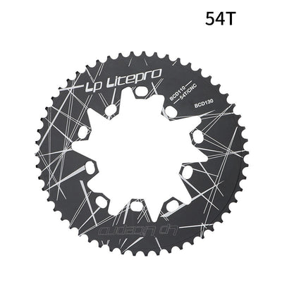 Plato de Cadena Plegable 110BCD Universal para Bicicleta de Ruta - Image 3