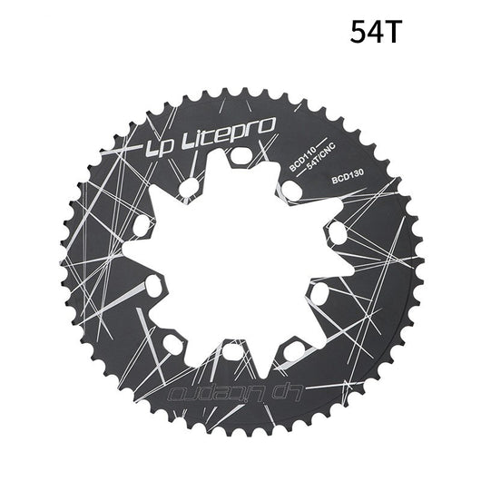 Plato de Cadena Plegable 110BCD Universal para Bicicleta de Ruta - Image 3