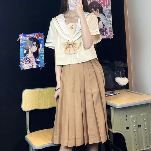 Uniforme Escolar Femenino Estaciones - Otoño a Verano - Image 8