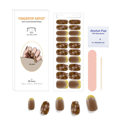Adhesivos de Gel UV para Uñas Semi-Curado - Image 16