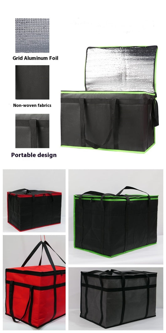 Bolsa Térmica de Doble Capa para Camping y Picnic de Gran Capacidad - Image 17