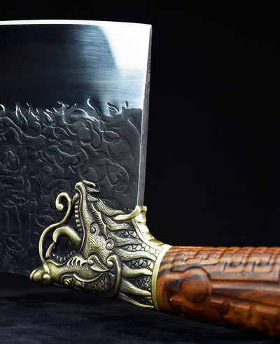 Cuchillo Profesional para Filetear Chilong - Image 17