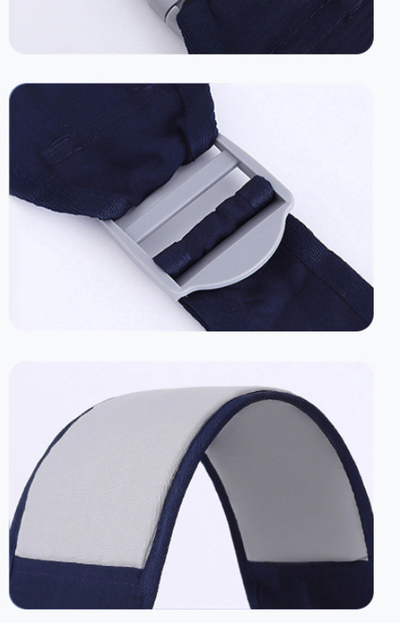 Portabebé Frontal Ergonómico de Carga Horizontal - Image 13