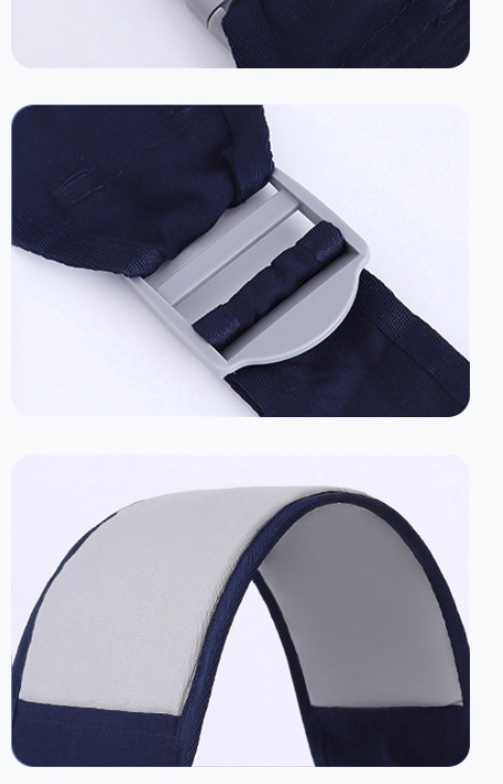 Portabebé Frontal Ergonómico de Carga Horizontal - Image 13
