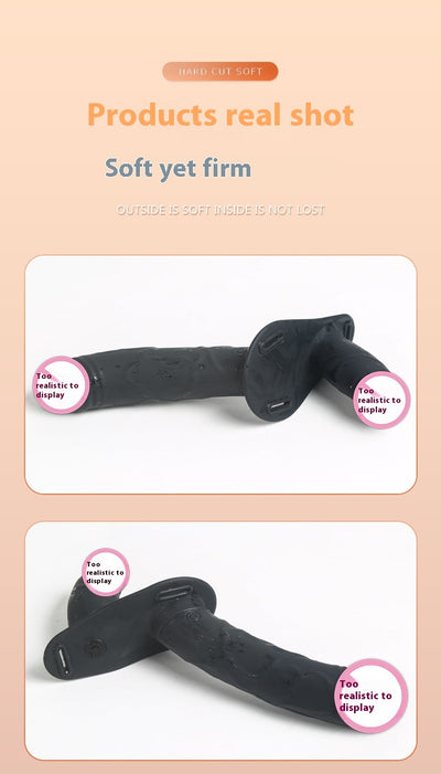 Vibrador Dual con Control Remoto Inalámbrico - Image 16