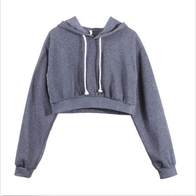 Sudadera Clásica de Manga Larga para Mujer - Image 7