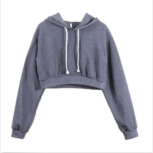 Sudadera Clásica de Manga Larga para Mujer - Image 7