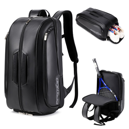 Bolsa Deportiva Multiusos para Tenis con Compartimento para Zapatos - Image 6