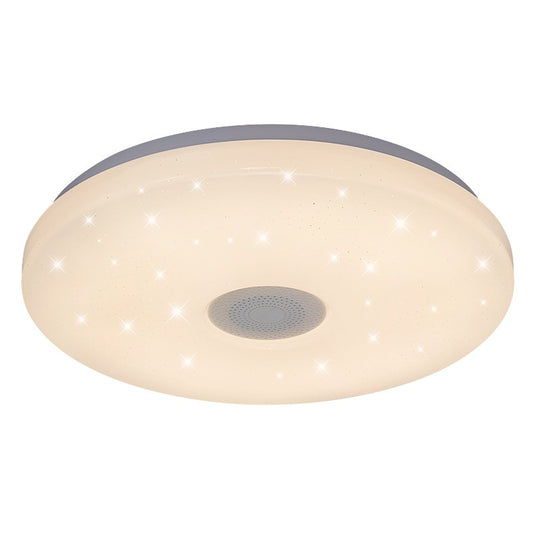 Lámpara de Techo Inteligente WiFi con LED RGB y Control Remoto - Image 2